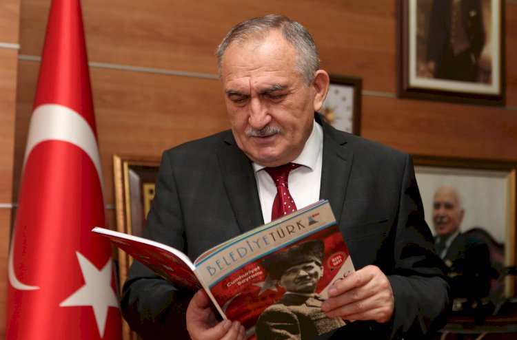 Bolu Belediye Başkanı; ALAADDİN YILMAZ