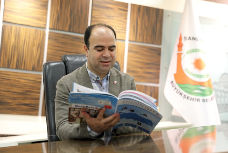 Peygamberler Şehrinin Başkanı: Nihat Çiftçi