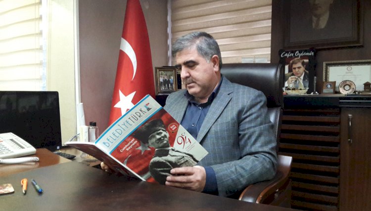 Amasya Belediye Başkanı: Cafer Özdemir