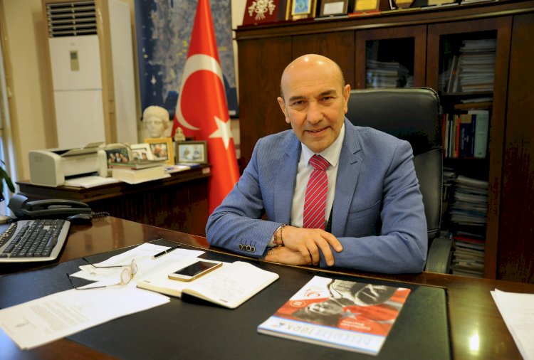 Seferihisar Belediye Başkanı: Tunç Soyer