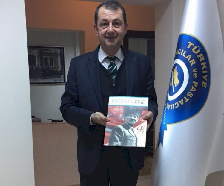 Türkiye Lokantacılar ve Pastacılar Federasyonu Genel Başkanı: Aykut Yenice