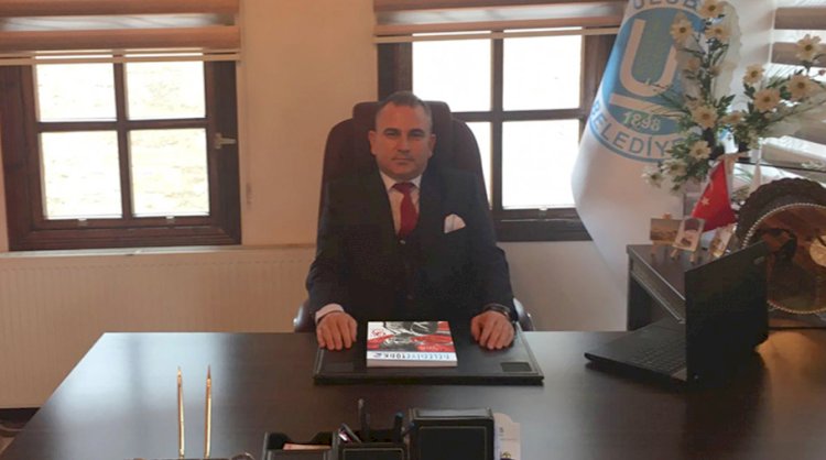 Ulubey Belediye Başkanı: Ali Rıza Ada